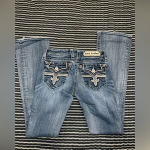 Rock Revival Women's Posey Boot Cut Jeans